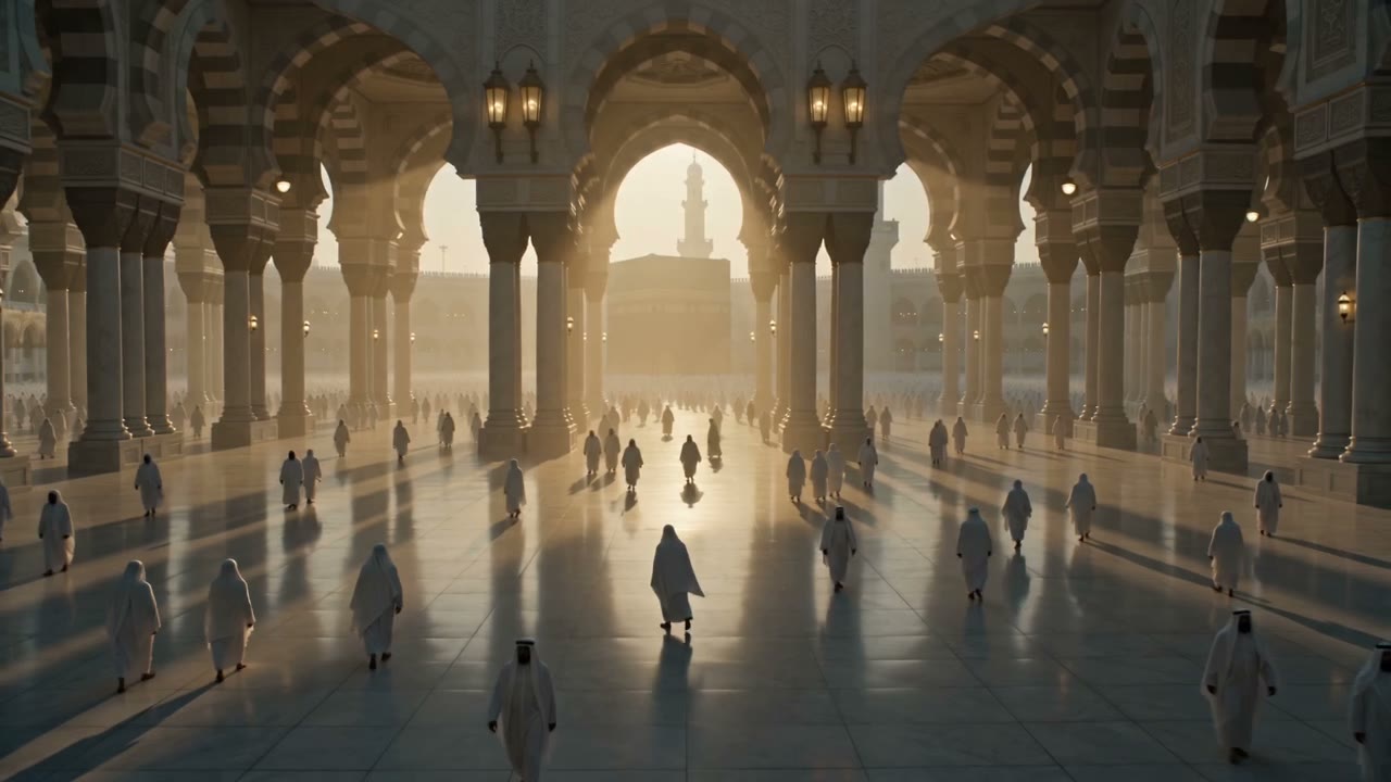 Umrah Services