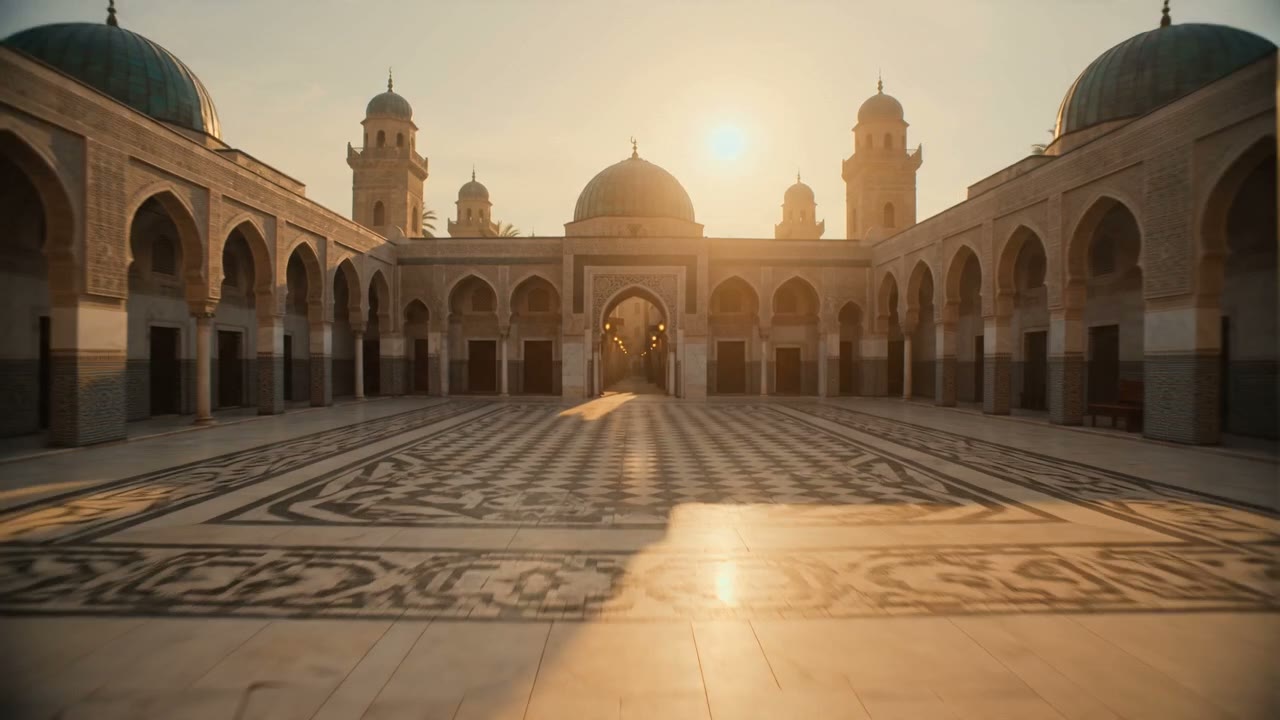 Islamic Destination Travel
