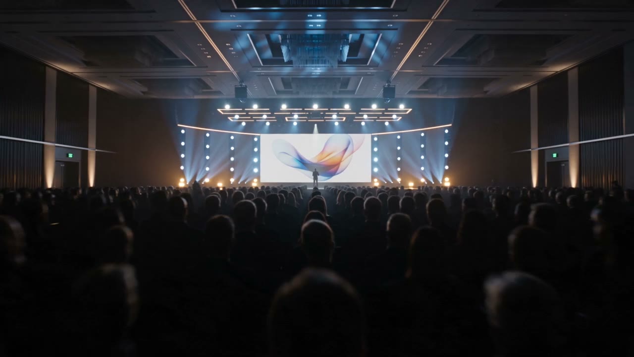 Corporate Event Management